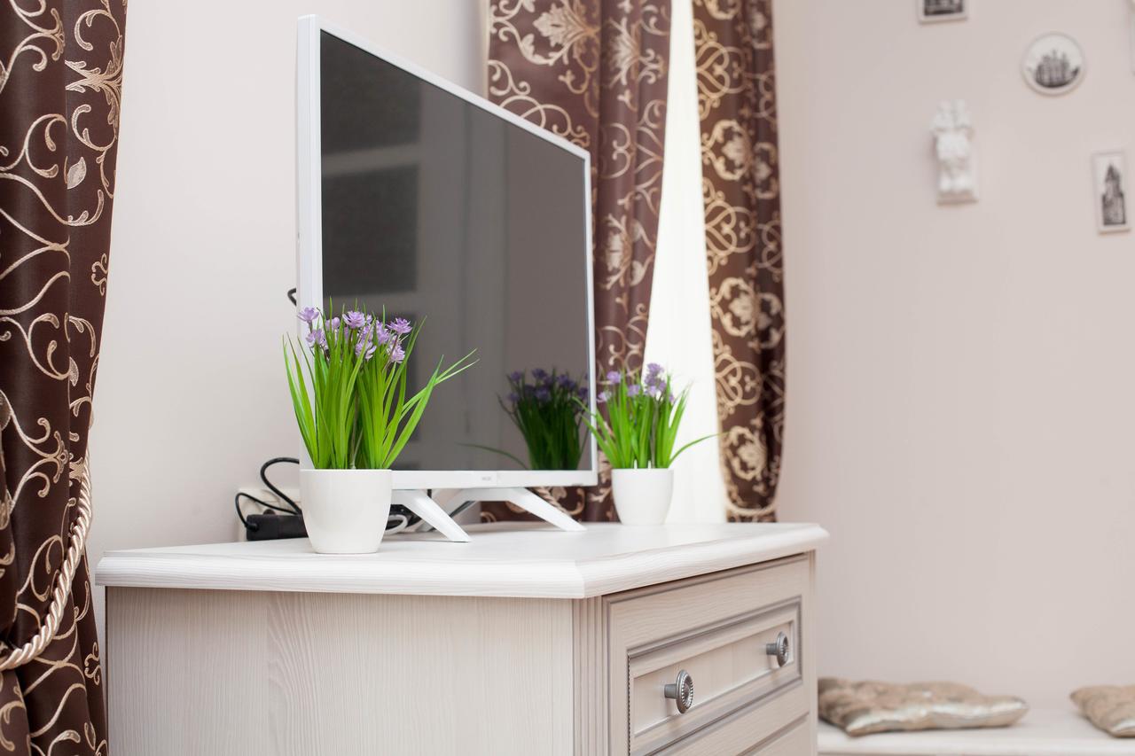 Luxury Lviv Apartment Buitenkant foto