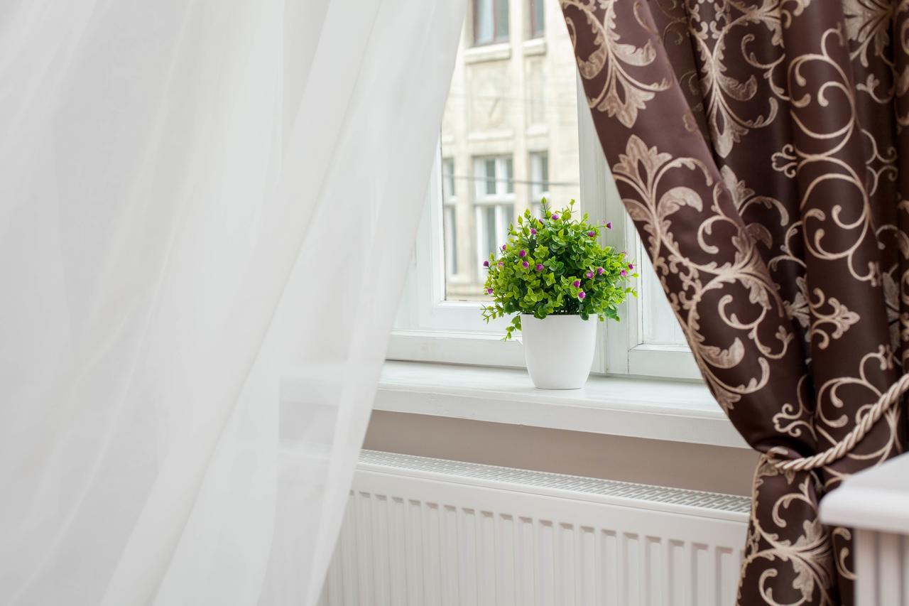 Luxury Lviv Apartment Buitenkant foto