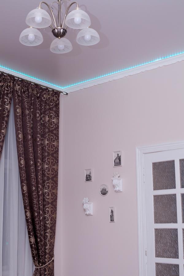 Luxury Lviv Apartment Buitenkant foto