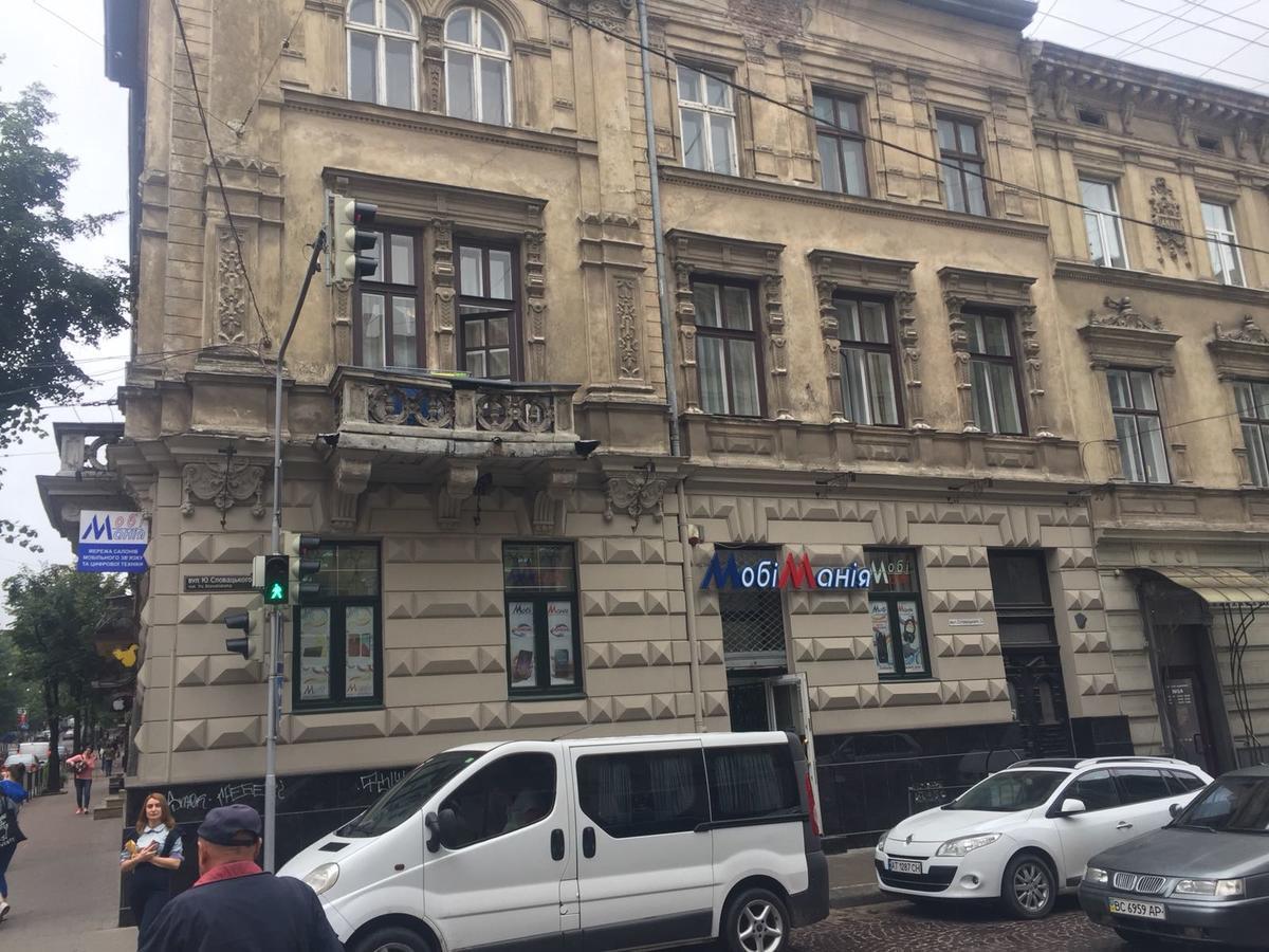 Luxury Lviv Apartment Buitenkant foto